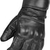 Men'S Motorcycle Premium Leather Gel Padded Palm Street Cruiser Protected Biker Gloves